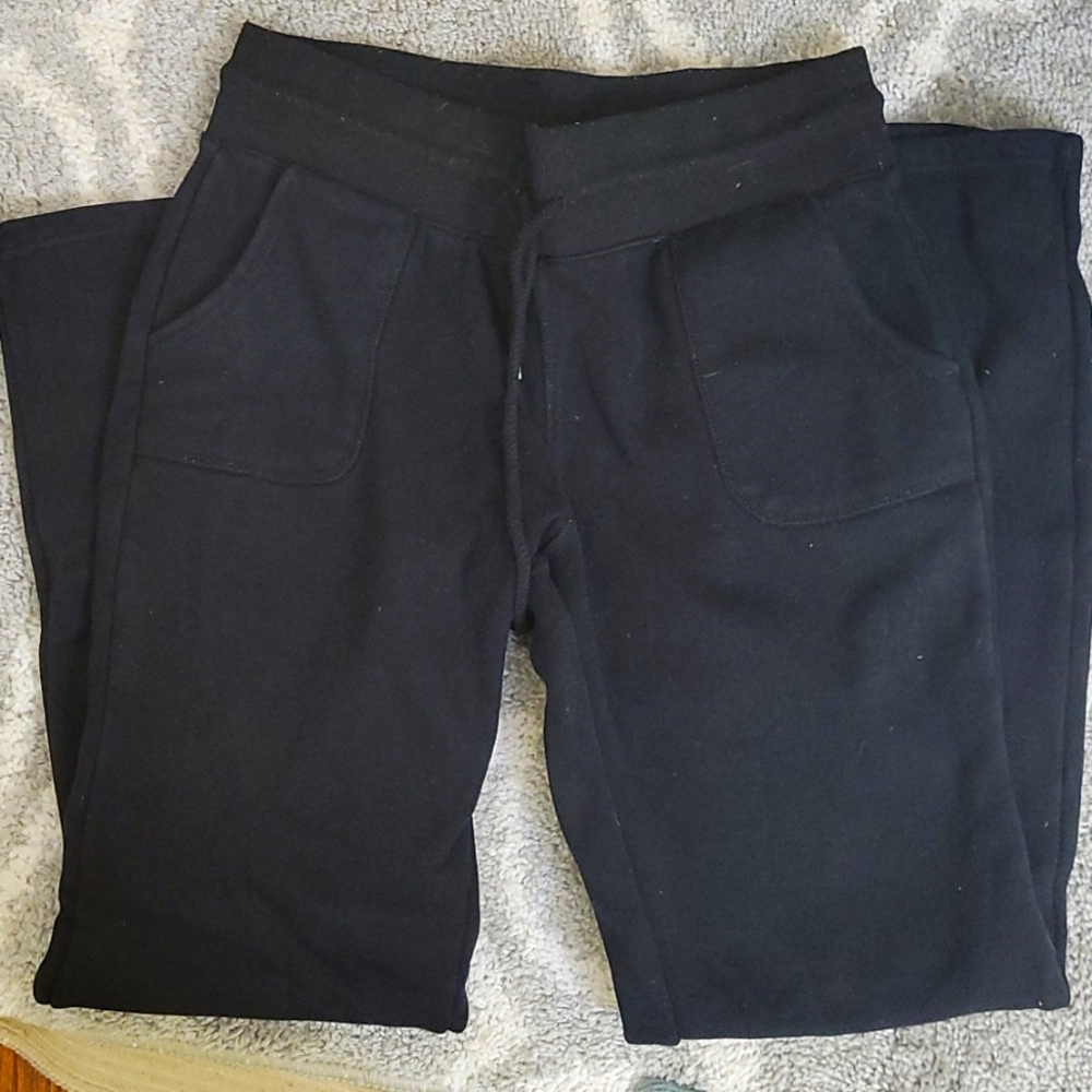 Fleece Jogger Pants